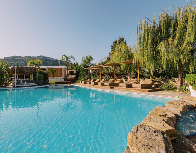 Kouros Exclusive Hotel & Suites